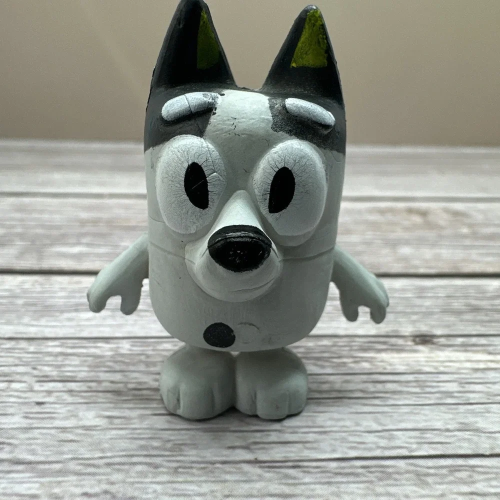 N/A bluey lot